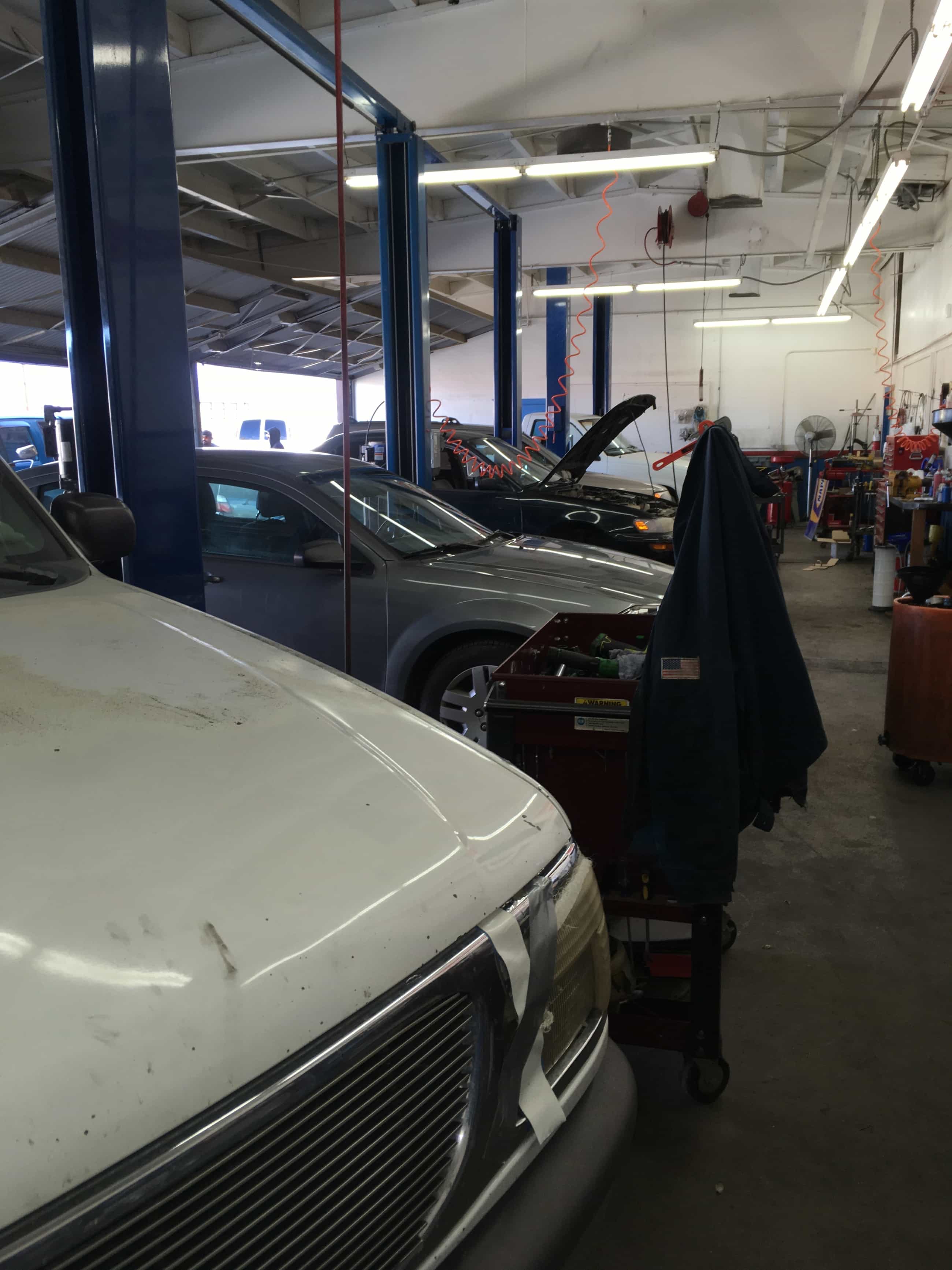 Autoworks Specialists of Apple Valley