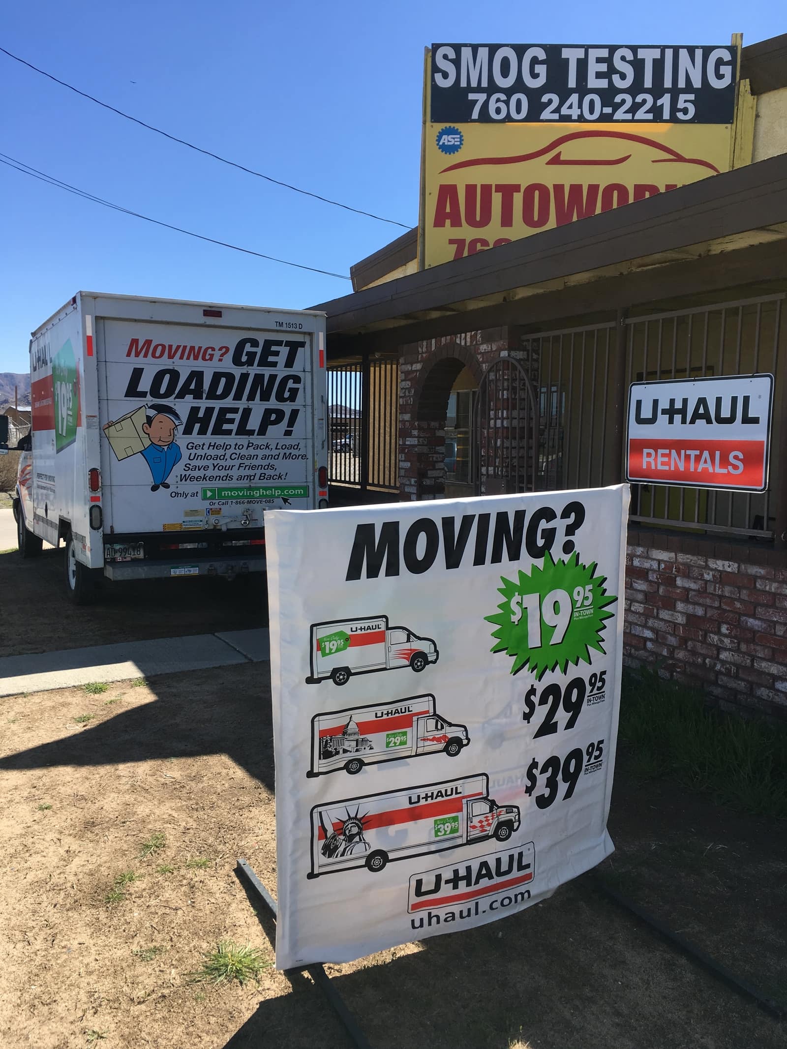 Autoworks Specialists of Apple Valley